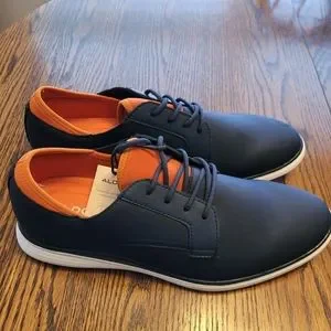 Aldo | Shoes | Aldo Intercity Mens Navy Oxford Size 8 | Poshmark display picture 1